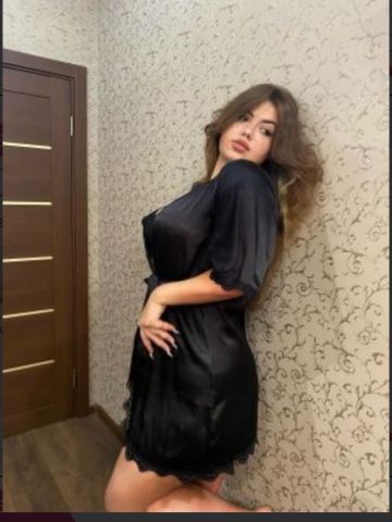 Проститутка Ангелина
